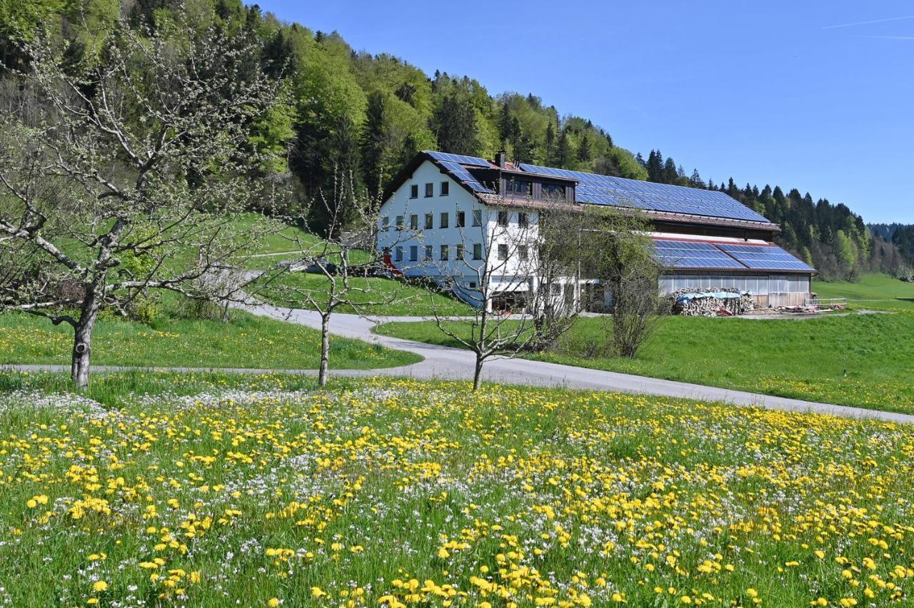 Auszeithof Voegel Apartment Sulzberg  Exterior foto